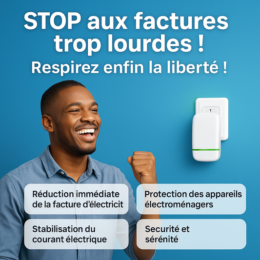 Moins de frais d’électricité, plus d’avenir pour vos enfants — dès ce mois