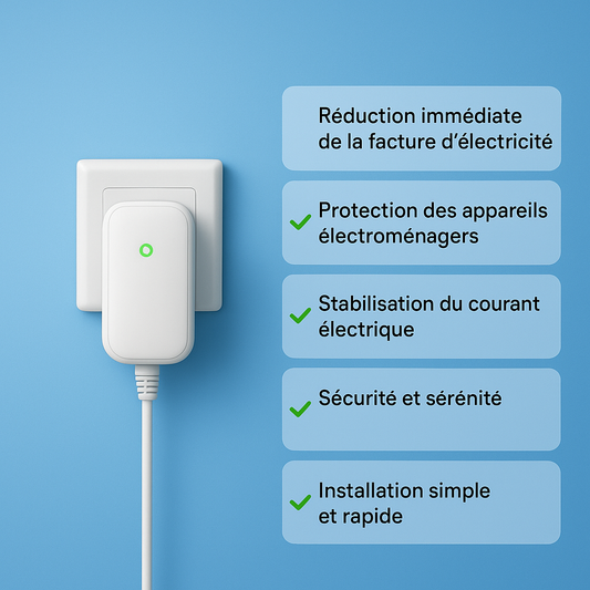 Moins de frais d’électricité, plus d’avenir pour vos enfants — dès ce mois